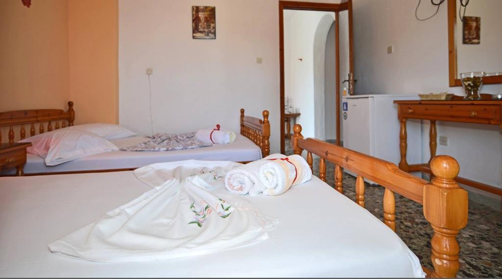 Appartamento To Pithari Skála Marión Esterno foto