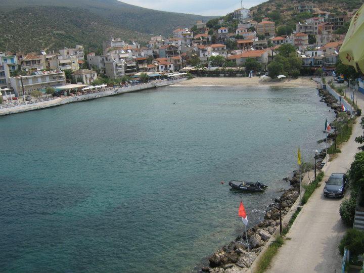 Appartamento To Pithari Skála Marión Esterno foto