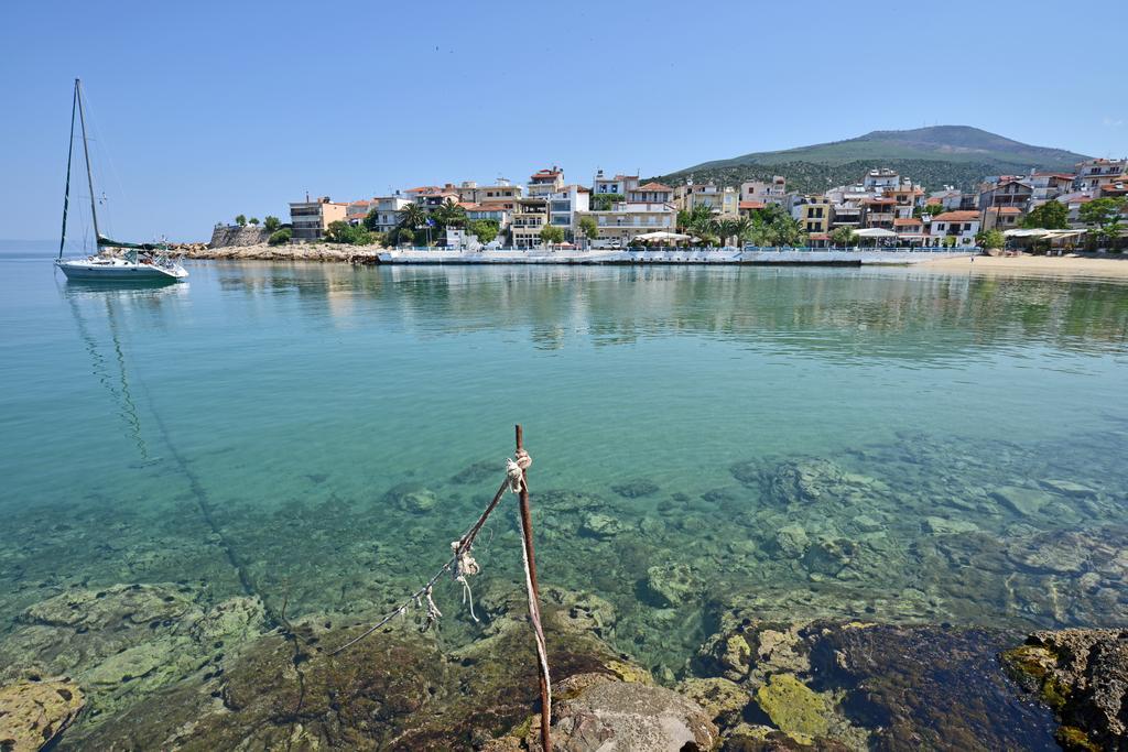 Appartamento To Pithari Skála Marión Esterno foto