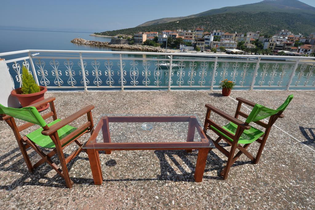 Appartamento To Pithari Skála Marión Esterno foto