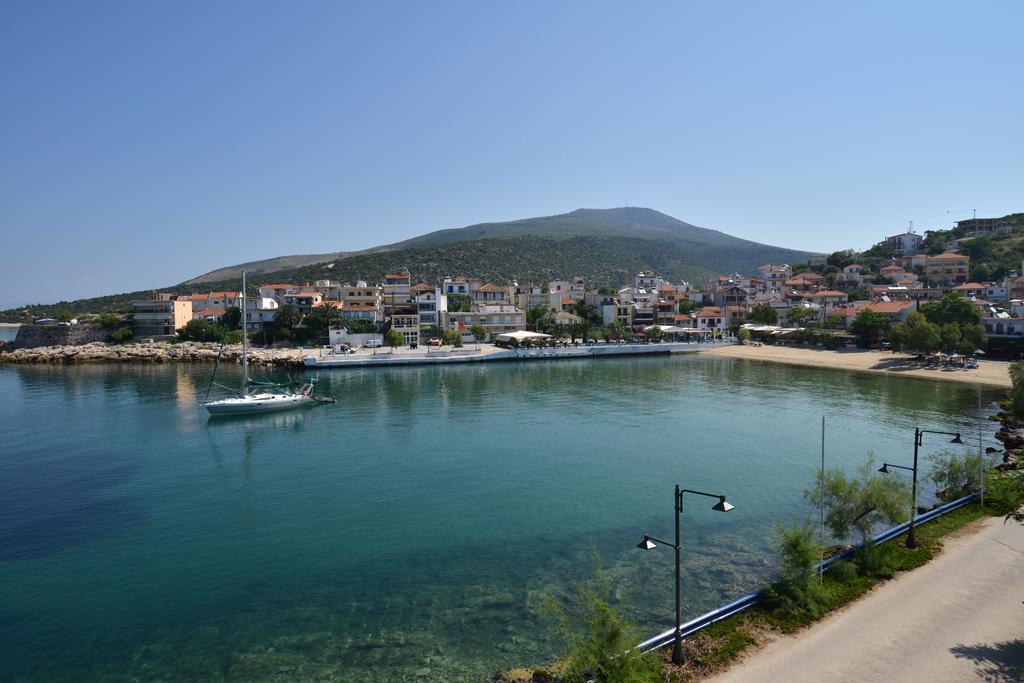 Appartamento To Pithari Skála Marión Esterno foto