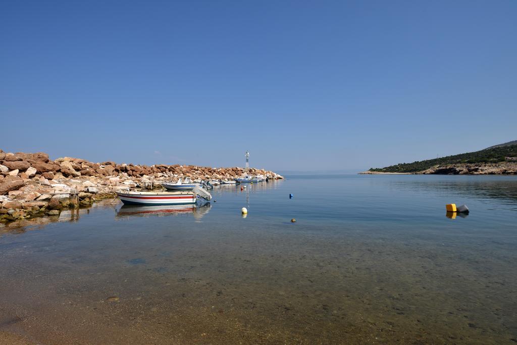 Appartamento To Pithari Skála Marión Esterno foto