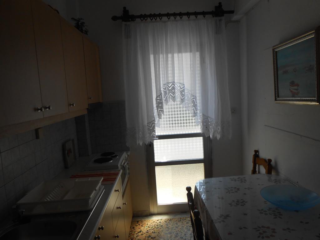 Appartamento To Pithari Skála Marión Esterno foto