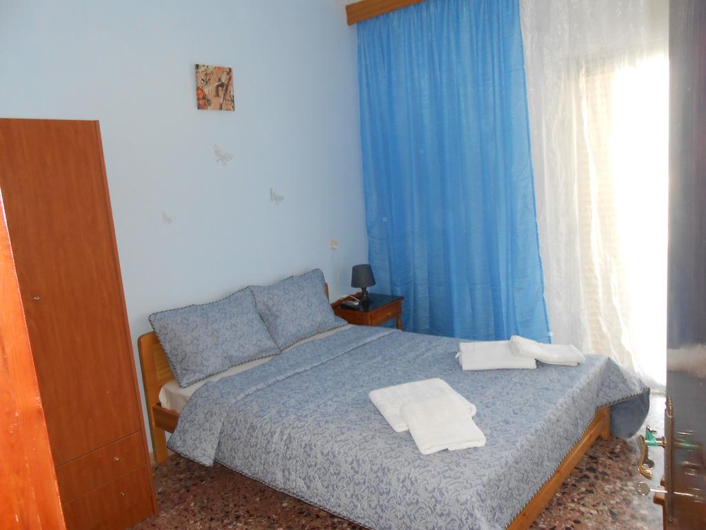 Appartamento To Pithari Skála Marión Esterno foto