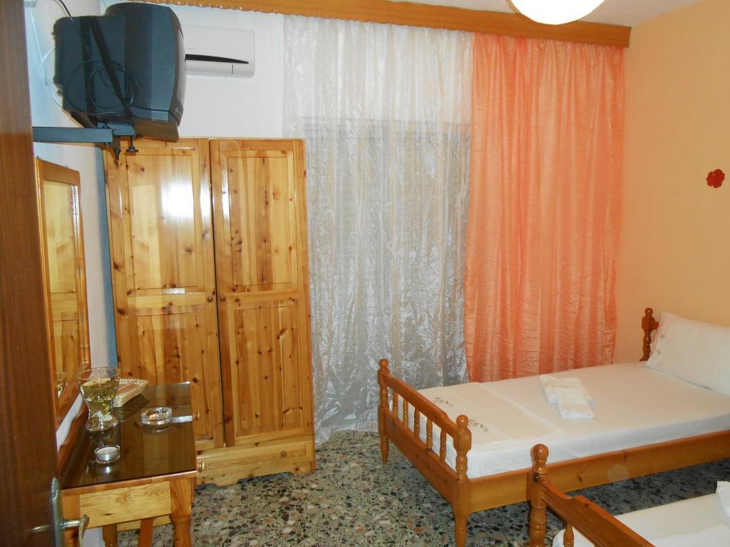 Appartamento To Pithari Skála Marión Esterno foto