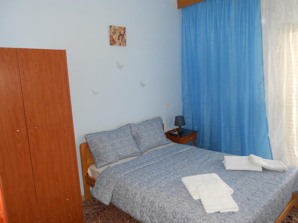 Appartamento To Pithari Skála Marión Esterno foto