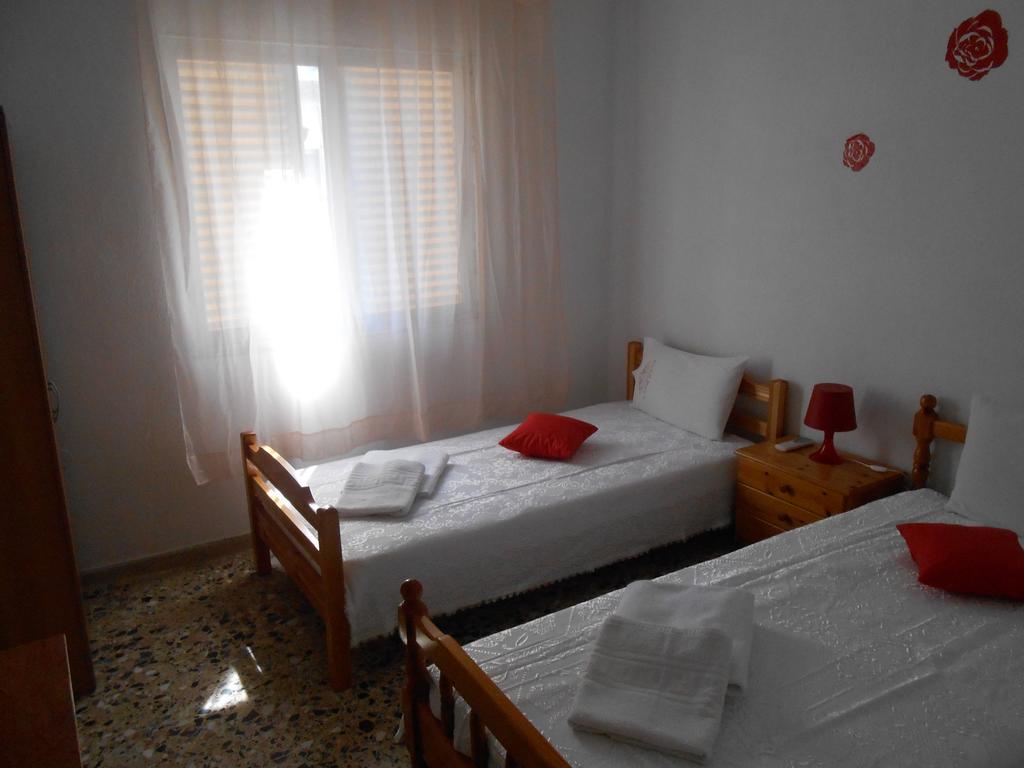 Appartamento To Pithari Skála Marión Esterno foto