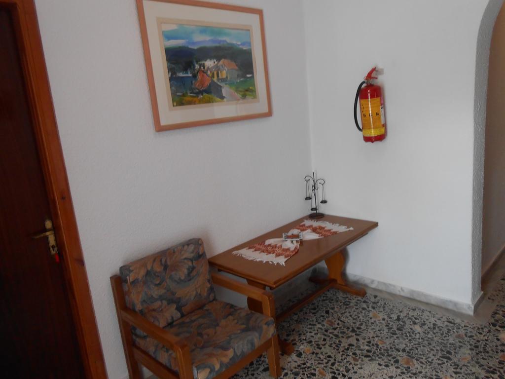 Appartamento To Pithari Skála Marión Esterno foto