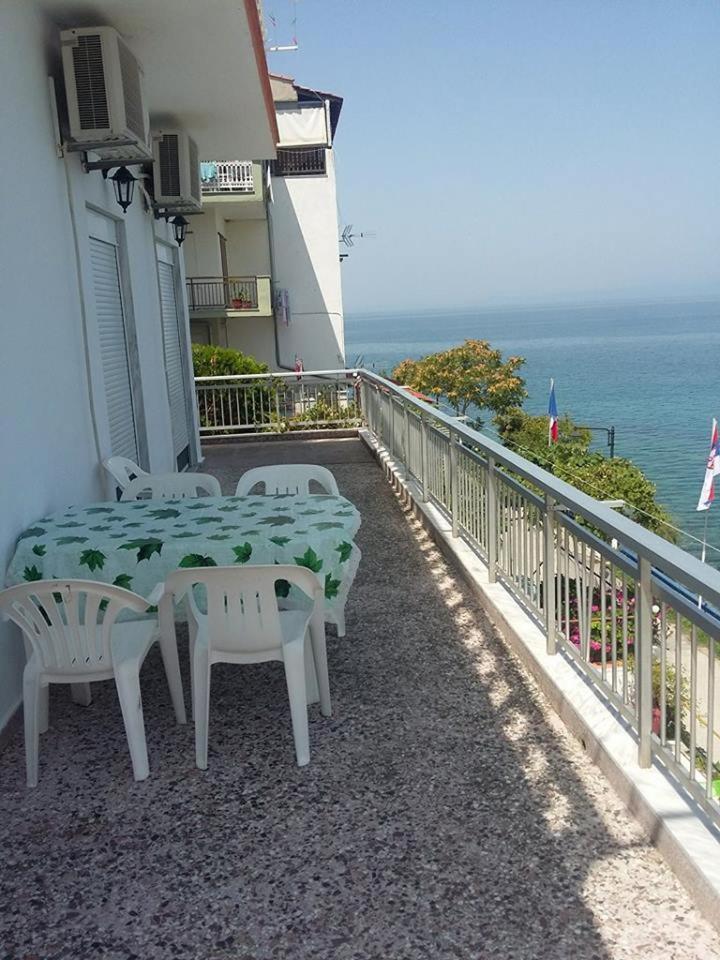 Appartamento To Pithari Skála Marión Esterno foto