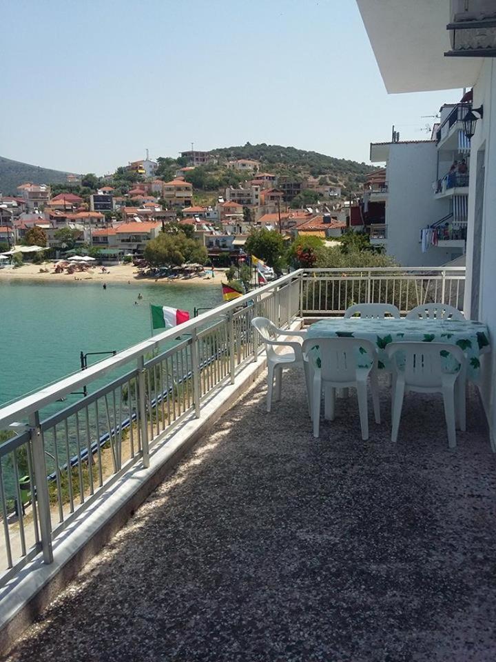 Appartamento To Pithari Skála Marión Esterno foto