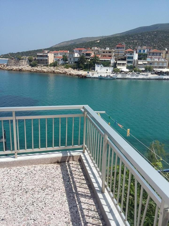 Appartamento To Pithari Skála Marión Esterno foto